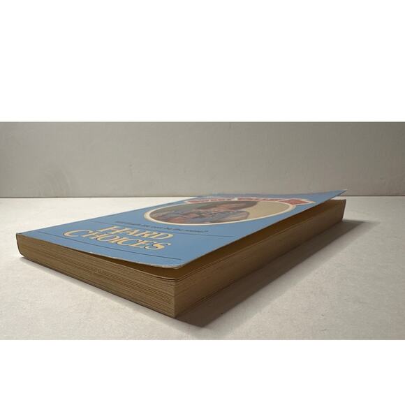 Sweet Valley High 1ST Edition First Print Book #43 Hard Choices Vintage 1980's - Picture 7 of 10